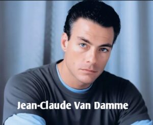 Jean-Claude Van Damme