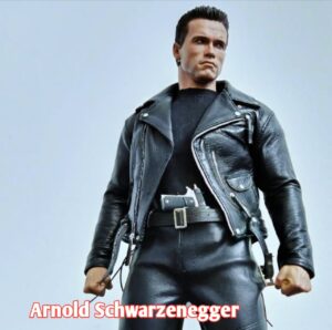 Arnold Schwarzenegger