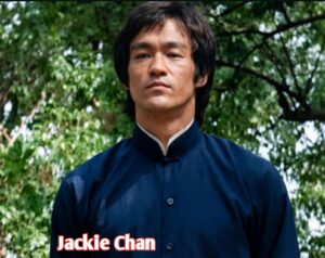 Jackie Chan