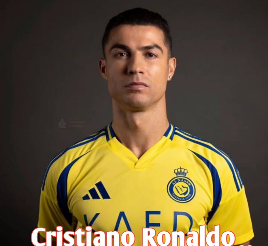 Cristiano Ronaldo