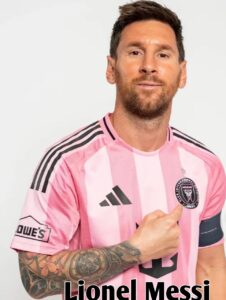 Lionel Messi