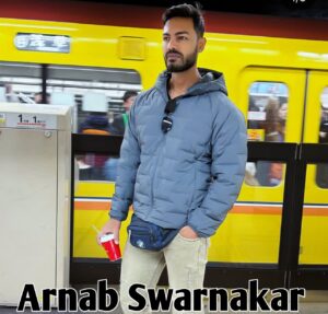 Arnab Swarnakar