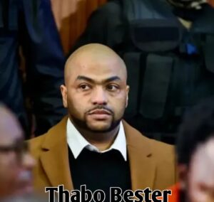 Thabo Bester