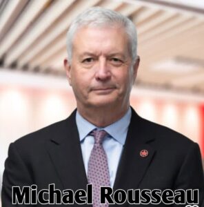 Michael Rousseau