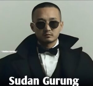 Sudan Gurung