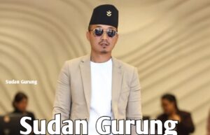 Sudan Gurung