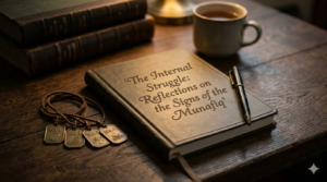 The Signs of a Hypocrite (Munafiq)