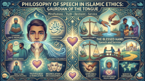 Philosophy of Speech in Islamic Ethics