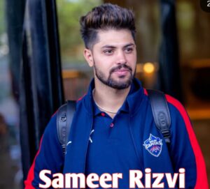 Sameer Rizvi