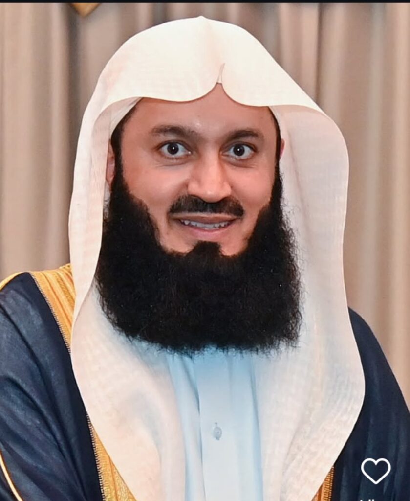 Mufti Menk