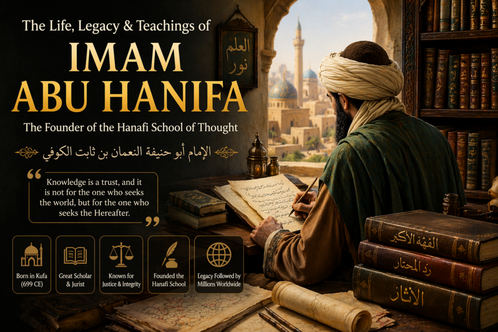 Imam Abu Hanifa