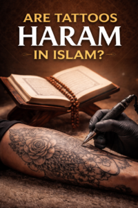 Are Tattoos Haram in Islam?