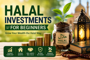 Halal Investments for Beginners: A Simple Guide for Muslims