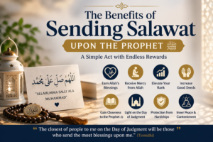 Benefits of Sending Salawat Upon the Prophet