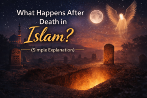 What Happens in the Grave?