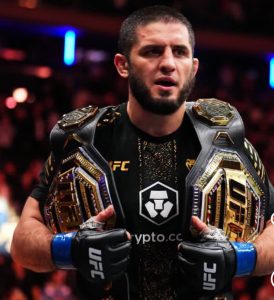 Islam Makhachev