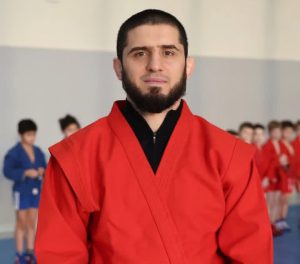 Islam Makhachev