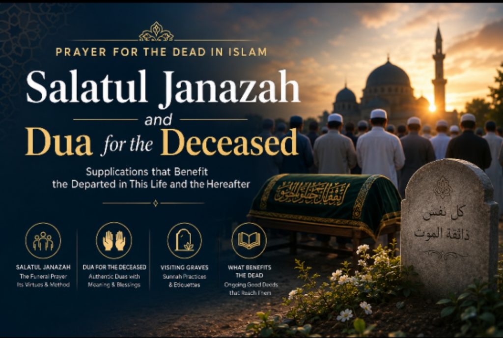Prayer for the Dead in Islam