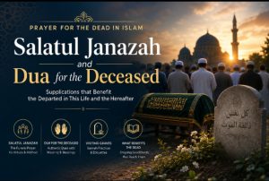 Prayer for the Dead in Islam