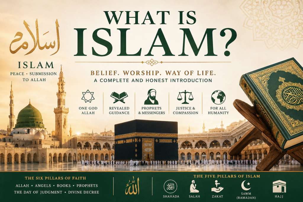 What Is Islam?