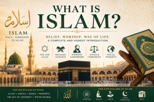 What Is Islam?