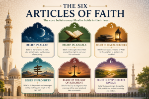 6 Articles of Faith