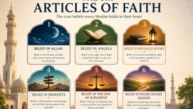 6 Articles of Faith
