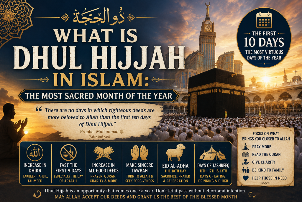 What Is Islam