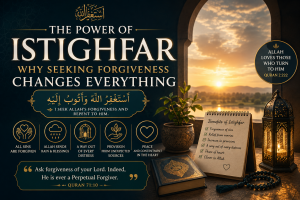 Power of Istighfar