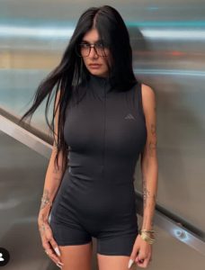 Mia Khalifa Biography