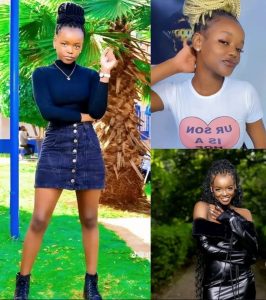 Alicia Kanini Biography