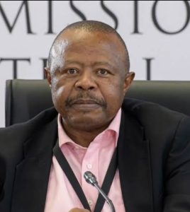 Chief Inspector Samuel Mashaba Biography