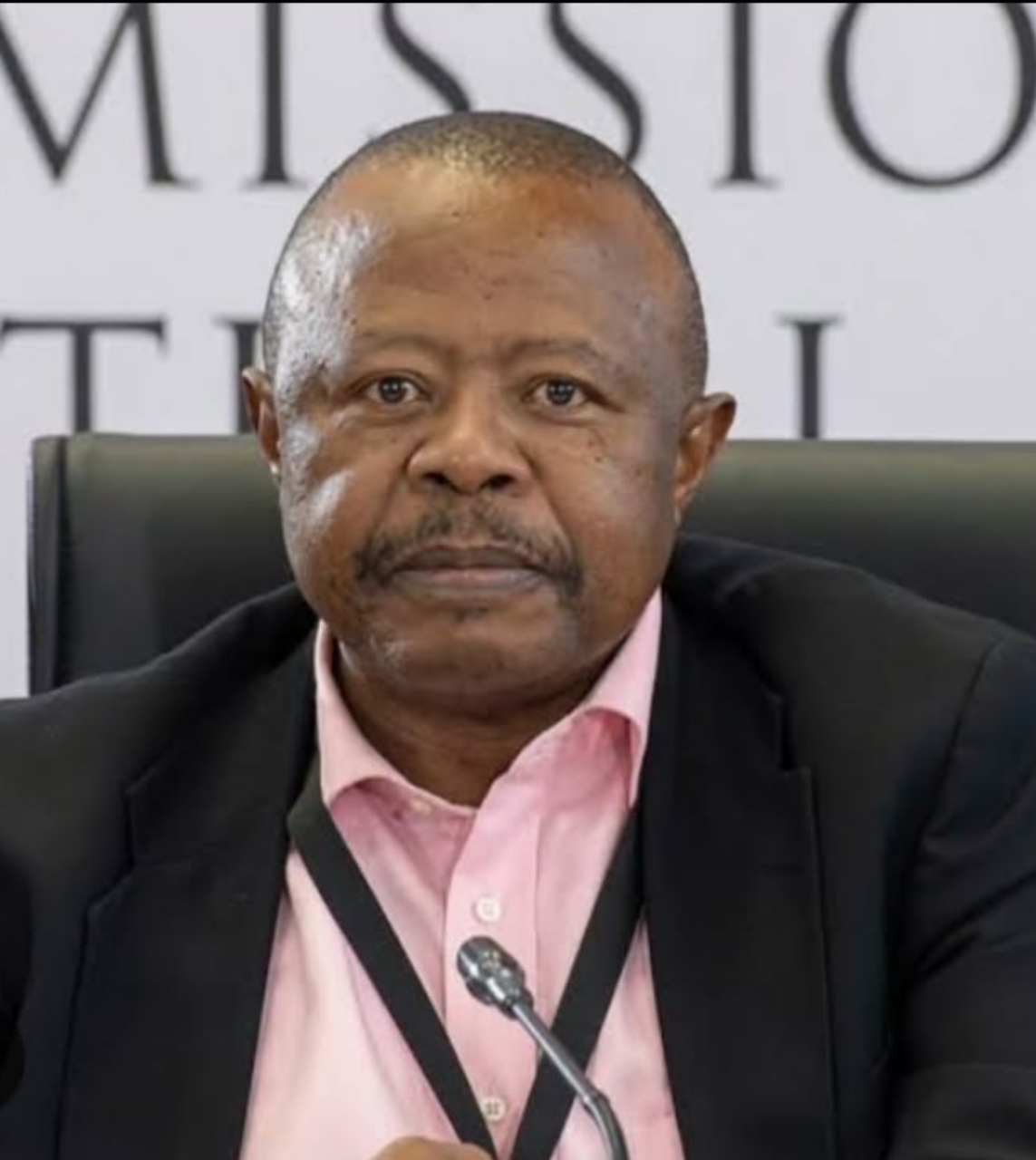 Chief Inspector Samuel Mashaba Biography