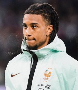 Michael Olise Biography