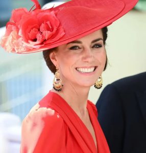 Catherine, Princess of Wales Biography
