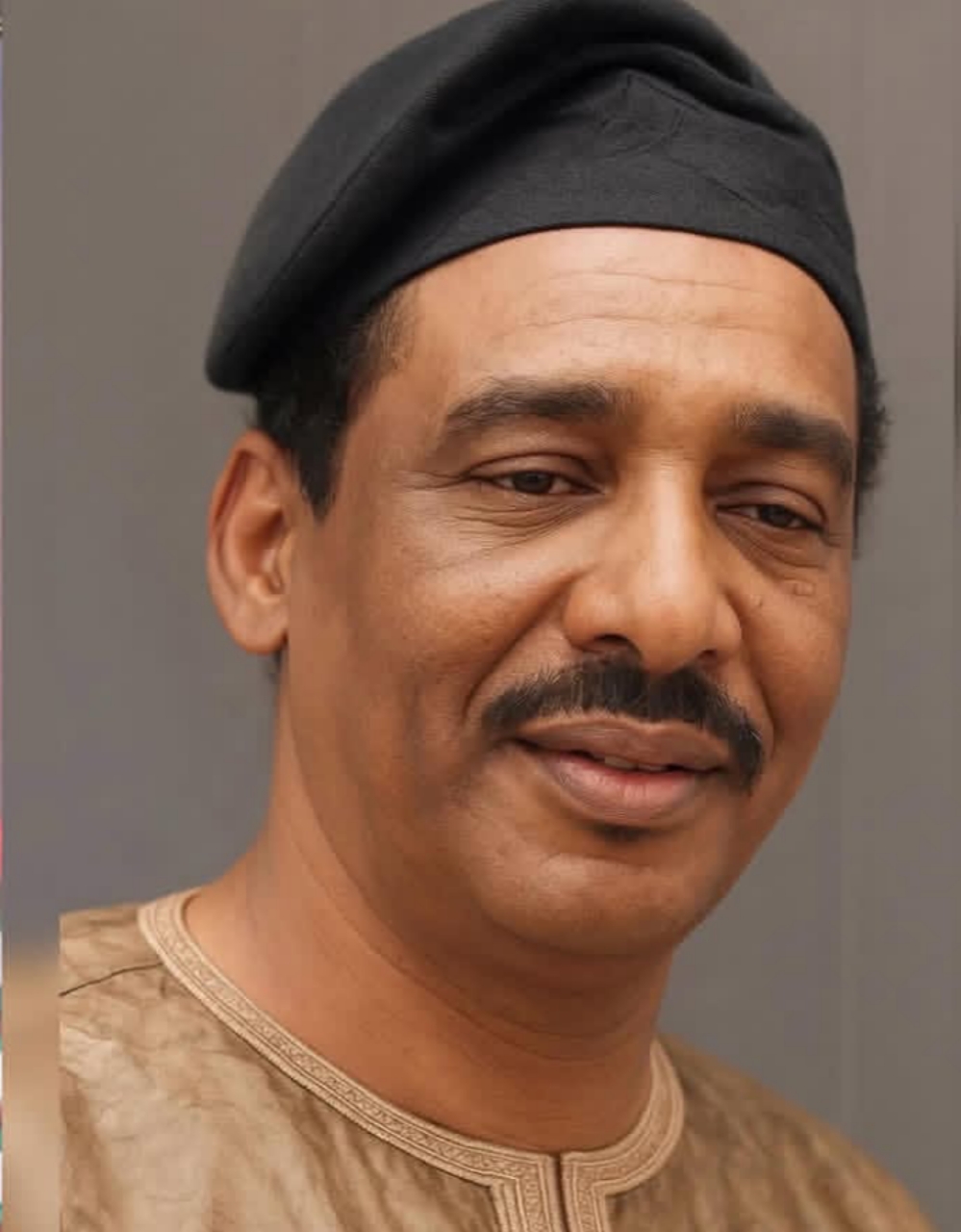 Ali Kwara Biography