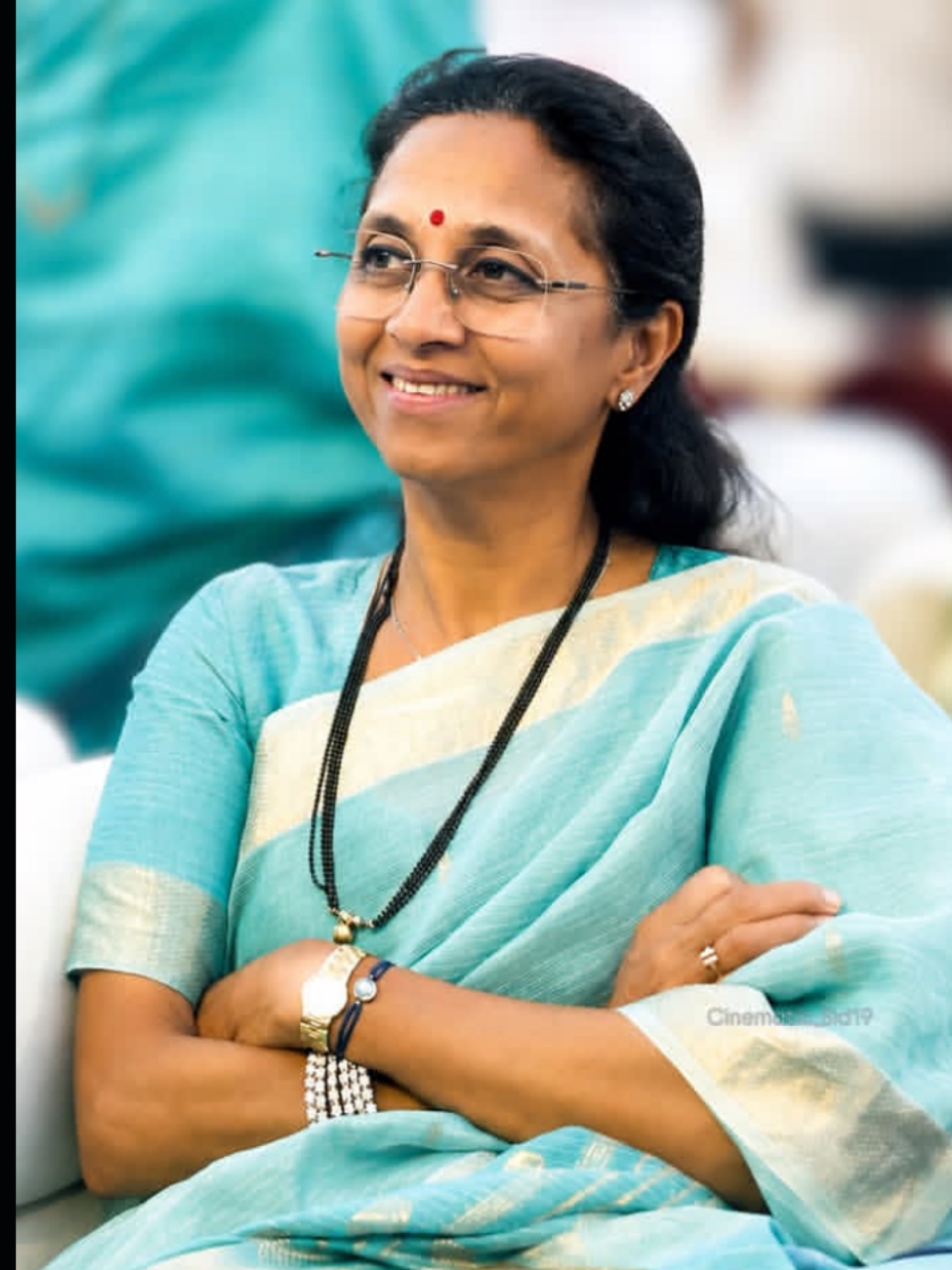 Supriya Sule Biography