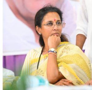 Supriya Sule Biography