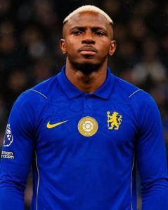 Victor Osimhen Biography