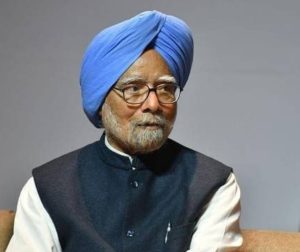Manmohan Singh