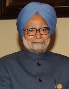 Manmohan Singh
