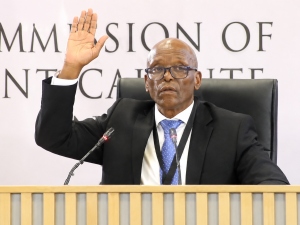 Brigadier Msizi Nyuswa