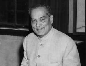 Bidhan Chandra Roy