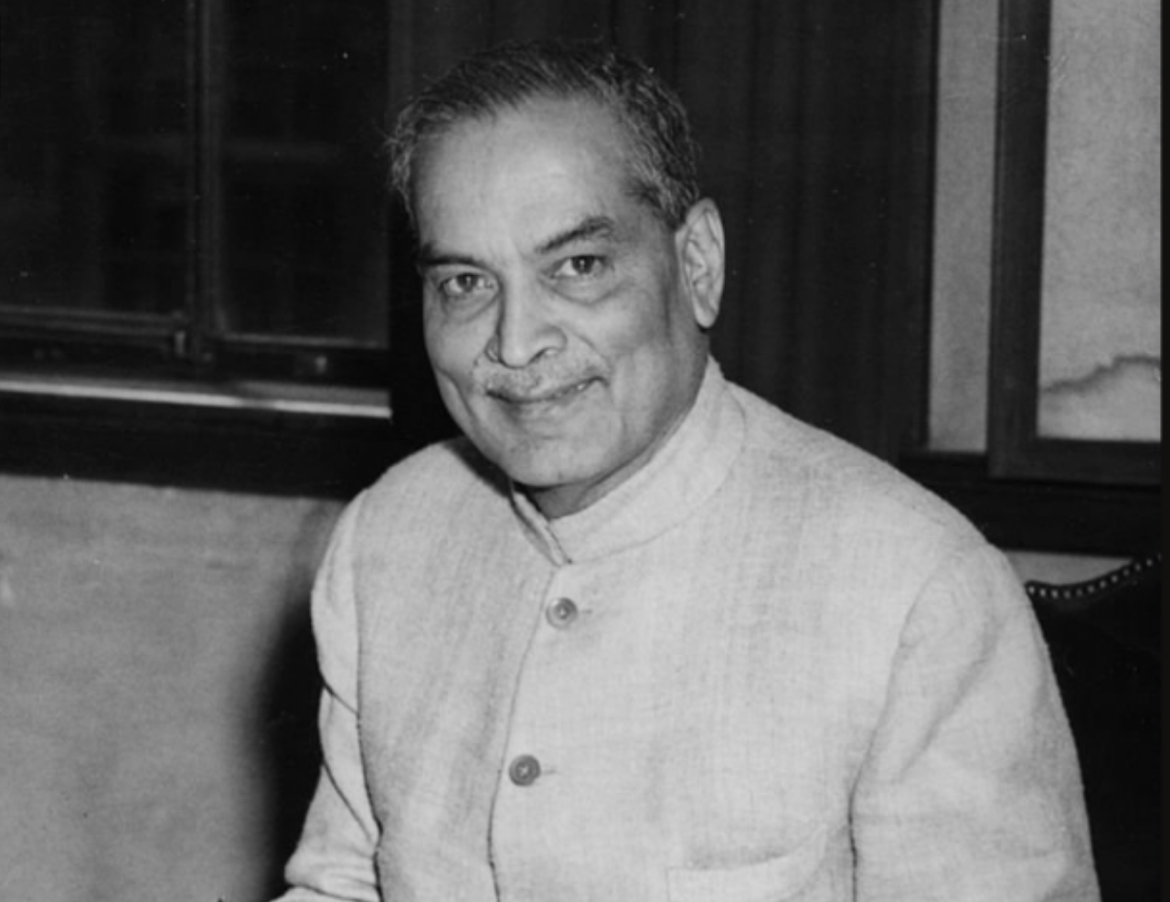 Bidhan Chandra Roy