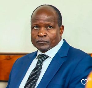 Okoth Obado Biography