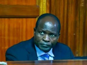Okoth Obado Biography