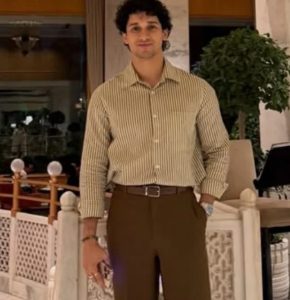 Saurabh Das CJP Biography 