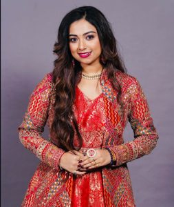 Jyotirmayee Biography