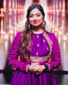 Jyotirmayee Biography