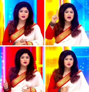 Swarnali Sarkar Biography